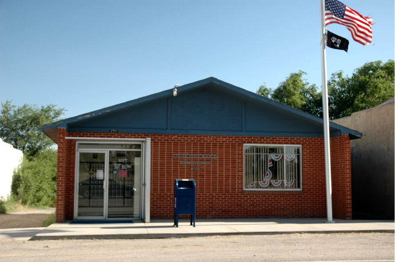 Boone, CO: Post Office