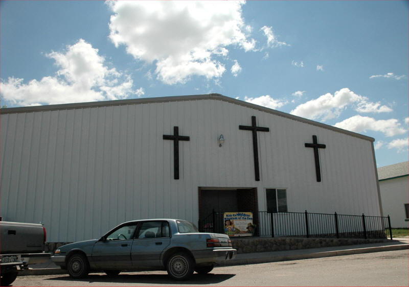 Calhan, CO Church photo, picture, image (Colorado) at