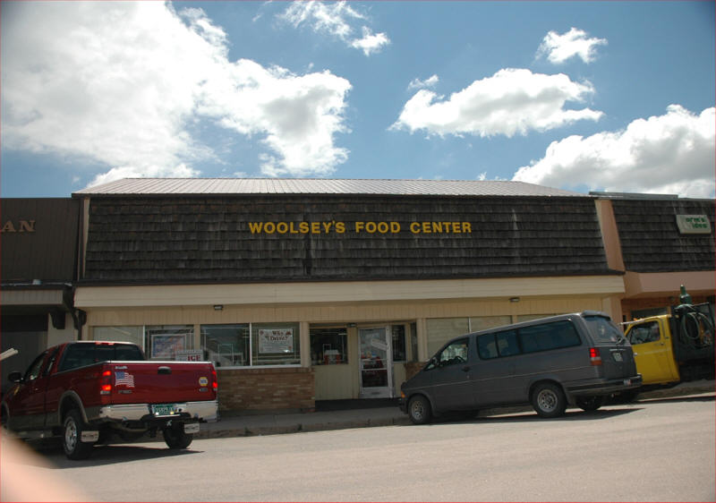 Calhan, CO: Grocery