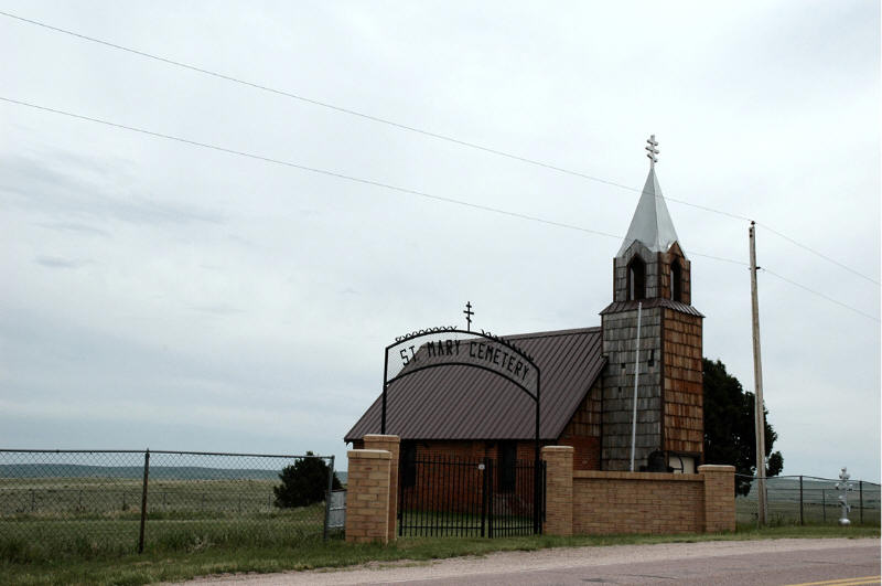 Calhan, CO: Church