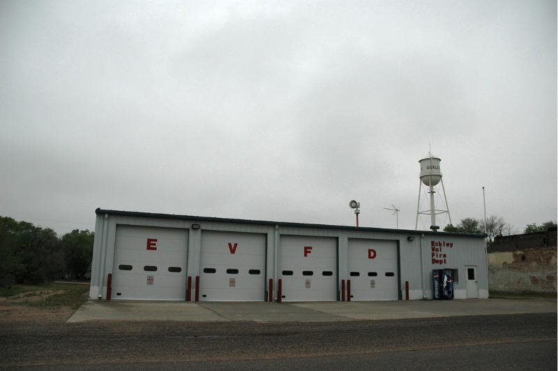 Eckley, CO: Fire Dept