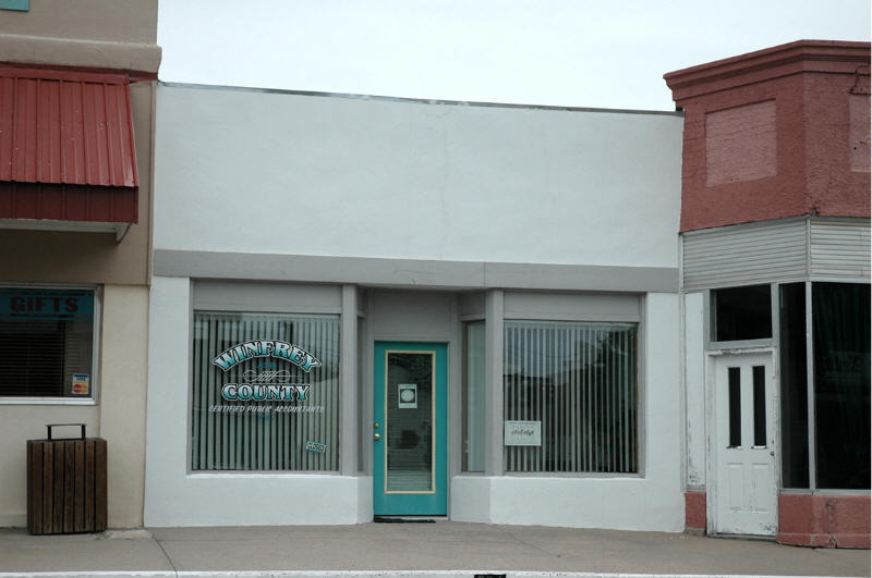 Flagler, CO: County Offices