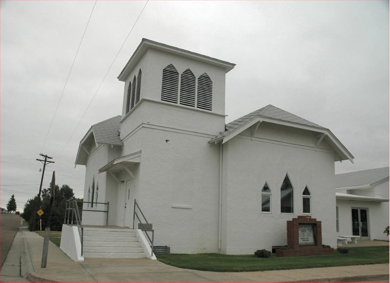 Flagler, CO: Church