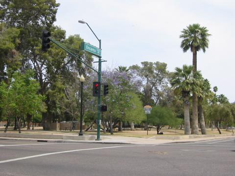Phoenix, AZ: Encanto Park