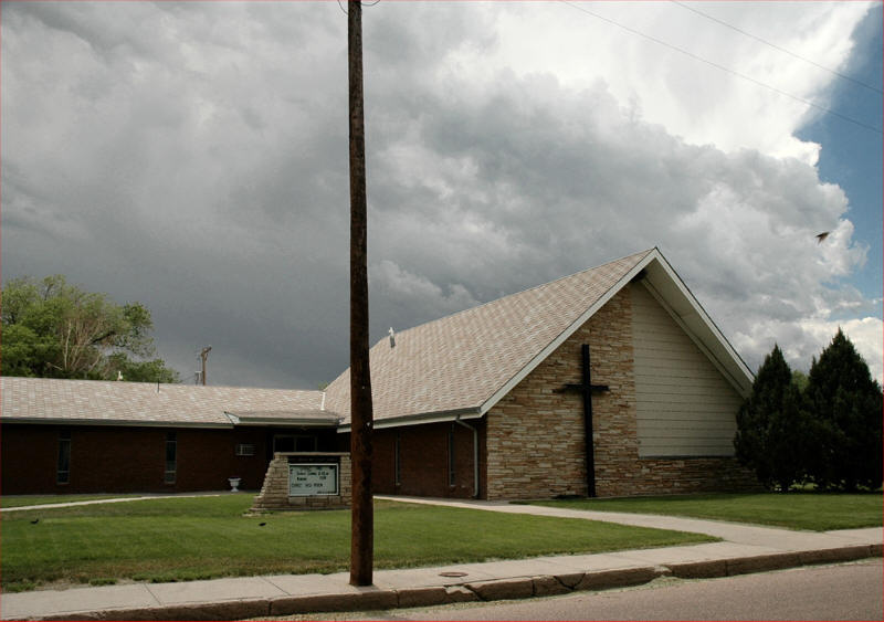 Hugo, CO: Methodist Church