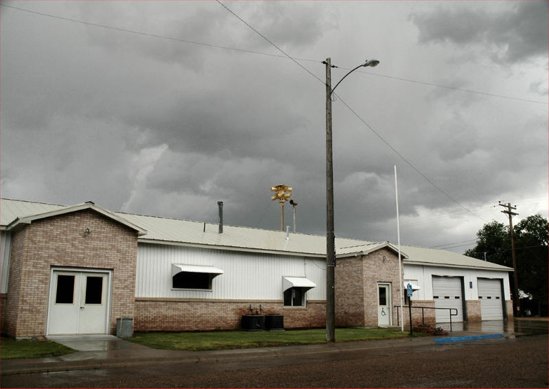 Kit Carson, CO: Fire Dept