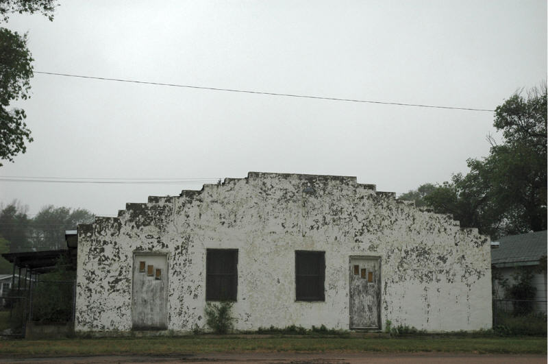 Otis, CO: Downtown