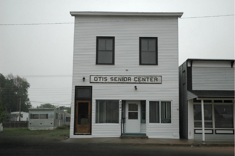 Otis, CO: Senior Center