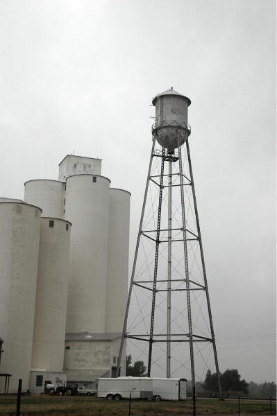 Ovid, Co : Water Tower Photo, Picture, Image (colorado) At City-data.com