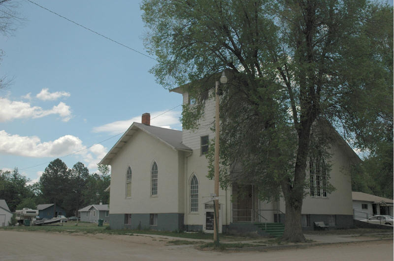 Simla, CO Church photo, picture, image (Colorado) at
