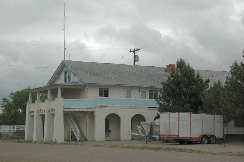 Stratton, CO: Motel