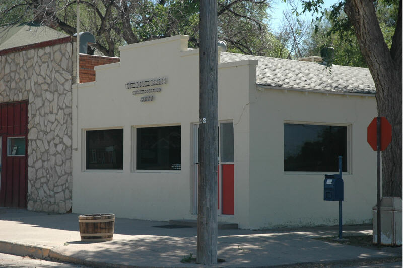 Swink, CO: Post Office