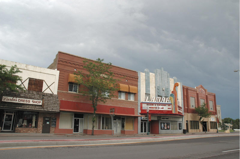 Lamar, CO: Theater