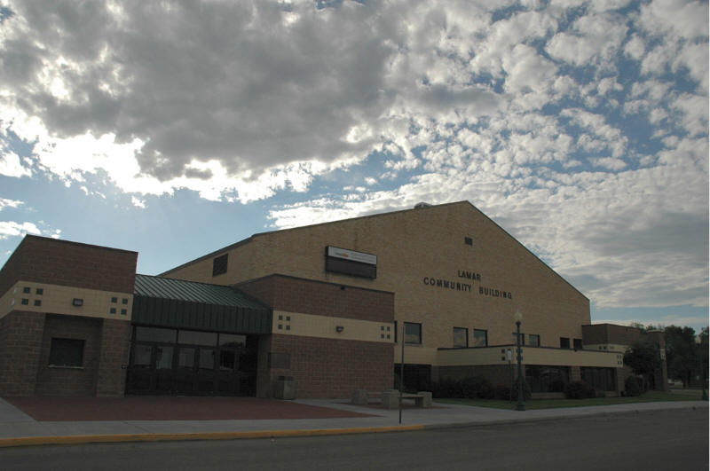 Lamar, CO: Community Center