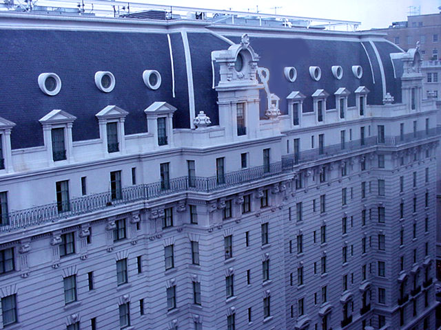Washington, DC: The Willard InterContinental Washington Hotel