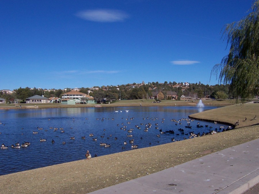 Payson, AZ: Green Valley Park