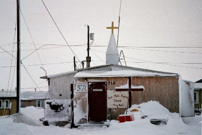 Point Lay, AK: CHURCH