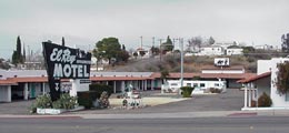Globe, AZ: El Rey Motel - Vintage Motor Court