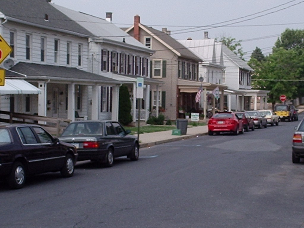 Ephrata, PA : Downtown Ephrata photo, picture, image (Pennsylvania) at ...