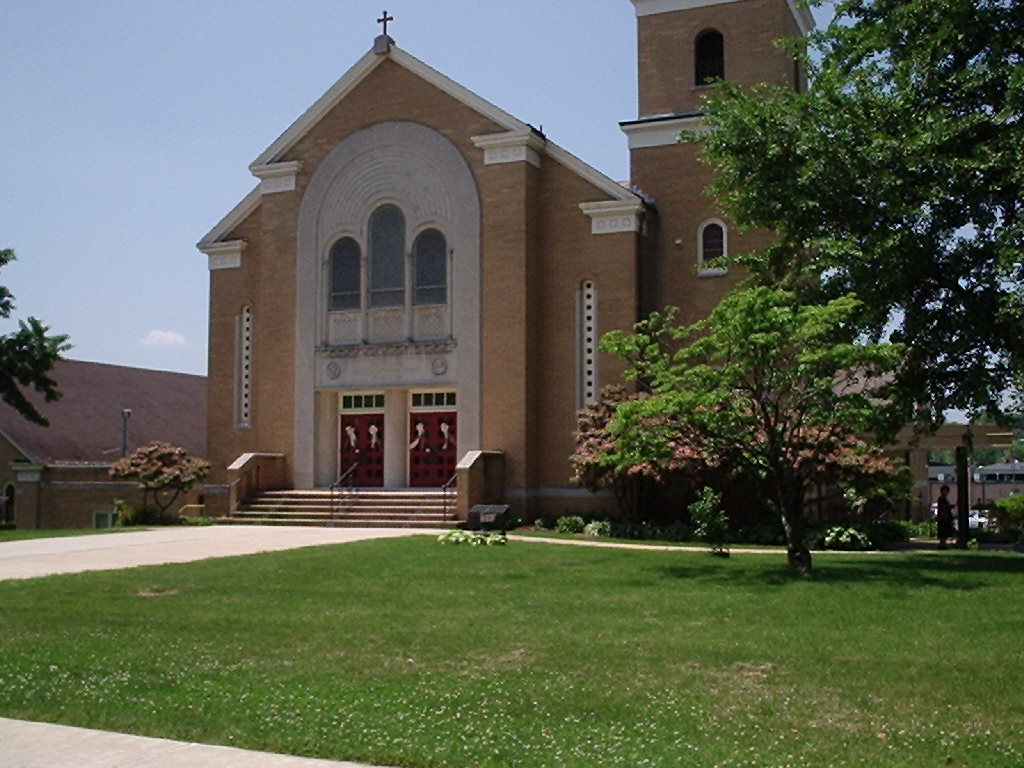 Lancaster, PA: Greek Orthodox Church
