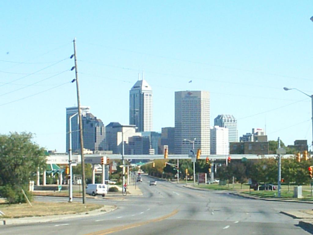 Indianapolis, IN: Lazy Sunday in Indy