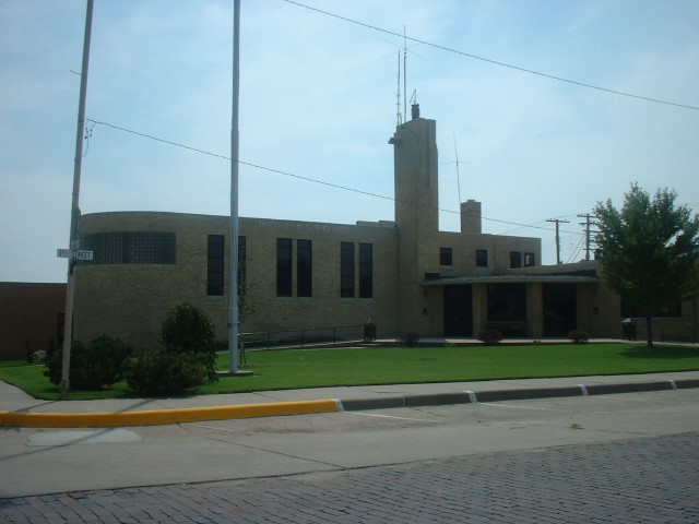 Hoisington, KS: Hoisington Public Library