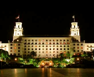 Palm Beach, FL: The Breakers Hotel