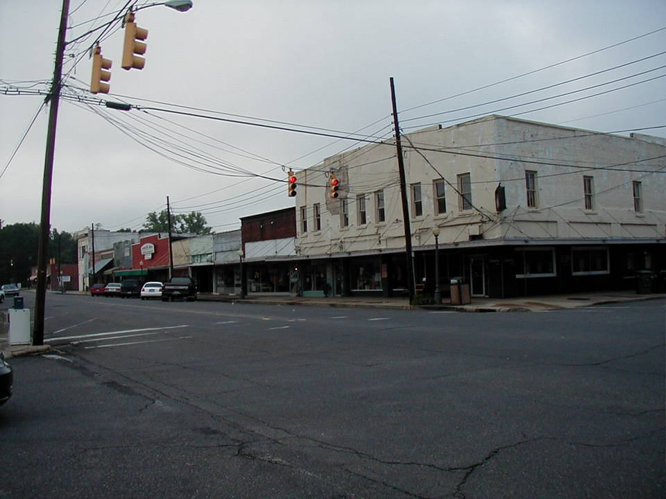 West Monroe, LA : Rainy Day photo, picture, image (Louisiana) at city ...