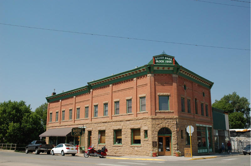 Mancos, CO: Downtown