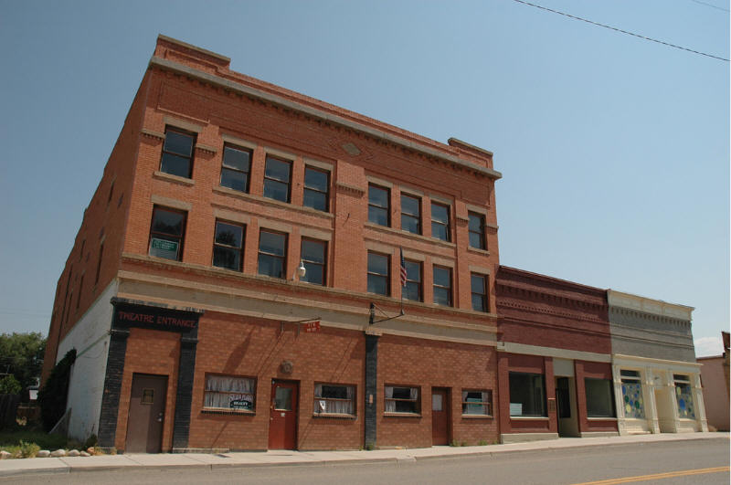 Mancos, CO: Downtown