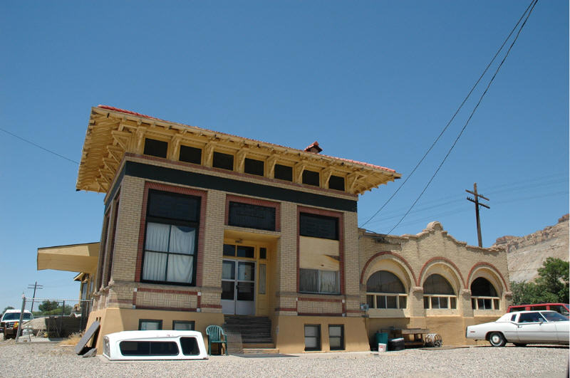 Palisade, CO: Depot