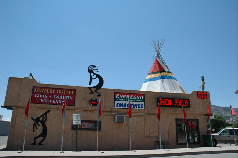 Parachute, CO Trading Post photo, picture, image (Colorado) at city