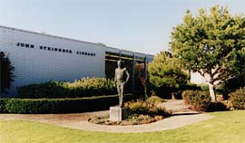 Salinas, CA: salinas library