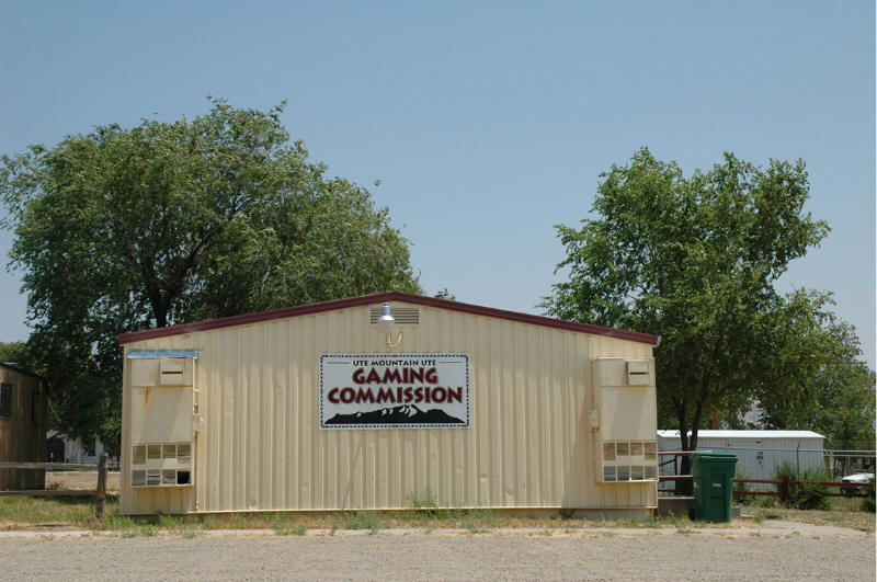 Towaoc, CO Gaming Commission photo, picture, image (Colorado) at city