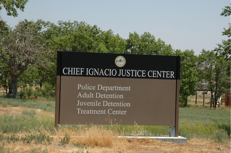 Towaoc, CO Justice Center photo, picture, image (Colorado) at city