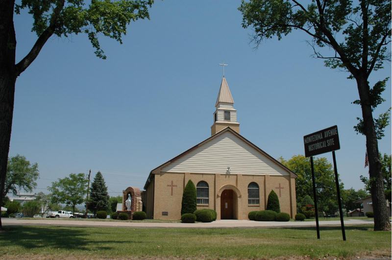 Cortez, CO: Church