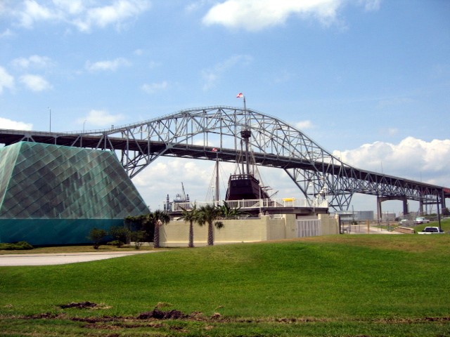 Corpus Christi, TX: Harbor Bridge