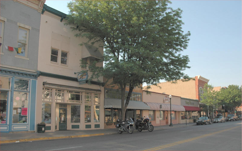 Durango, CO: Main Street