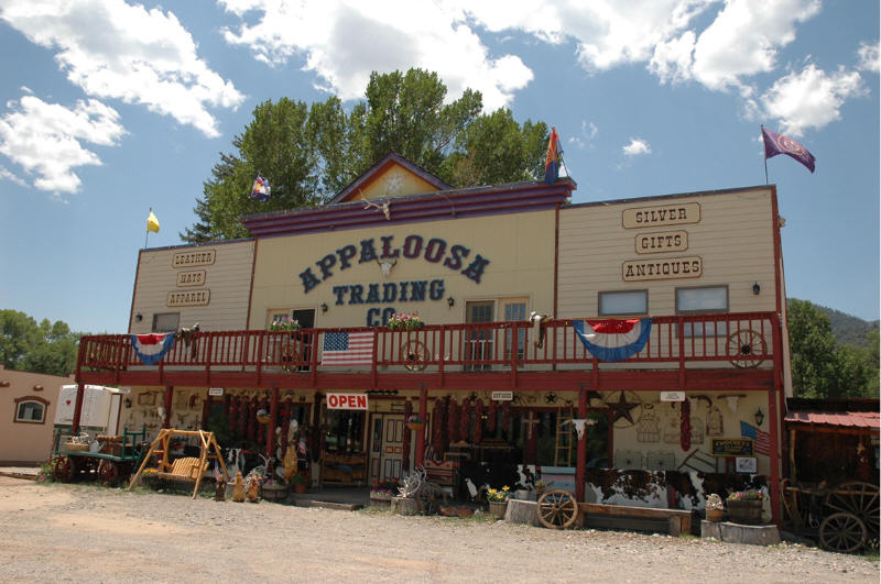 Durango, CO: Trading Post