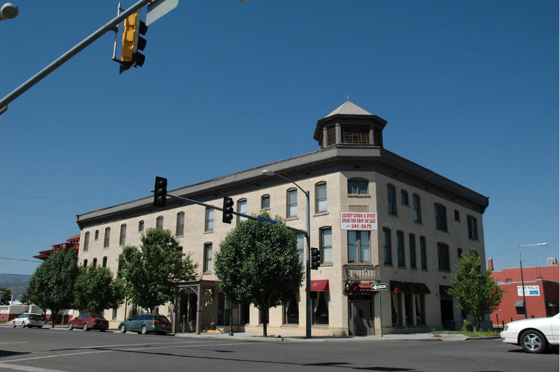 Grand Junction, CO: Downtown