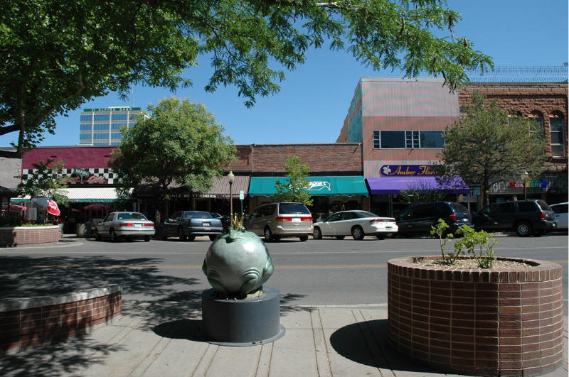 Grand Junction, CO: Downtown
