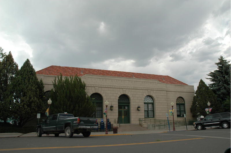 Grand Junction, CO: Post Office