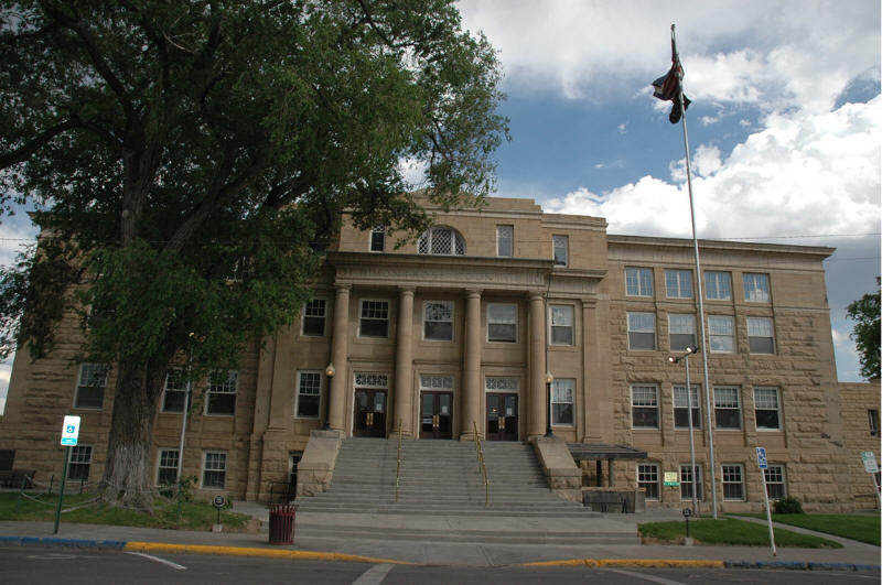 Grand Junction, CO: Courthouse