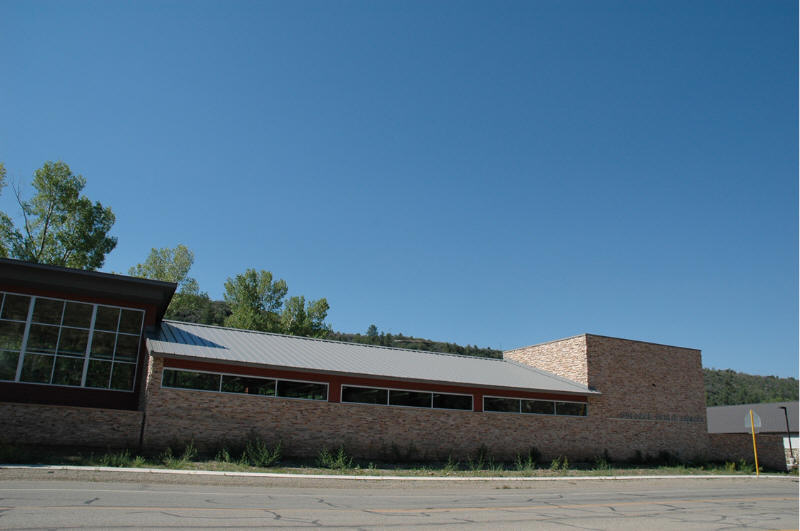 Dolores, CO: school