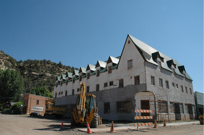 Dolores, CO Downtown photo, picture, image (Colorado) at