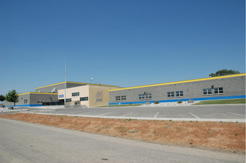 Dove Creek, CO school photo, picture, image (Colorado) at