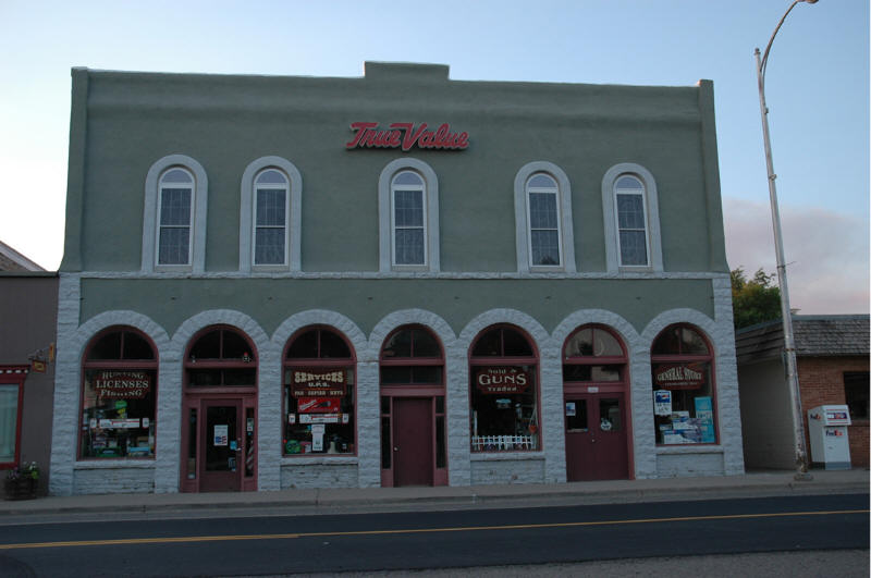 Norwood, CO Hardware photo, picture, image (Colorado) at