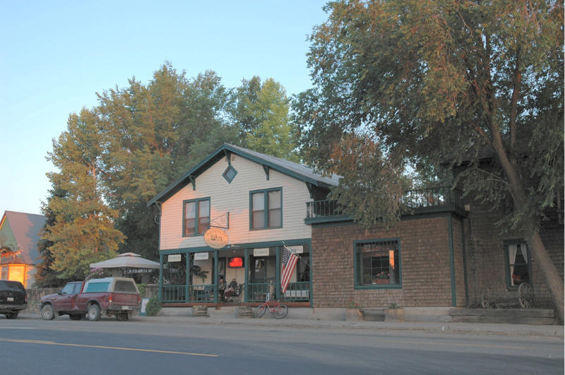 Norwood, CO: Downtown