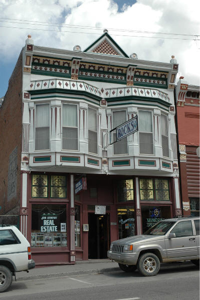 Ouray, CO : Downtown photo, picture, image (Colorado) at city-data.com