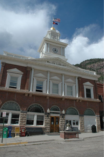 Ouray, CO : Library photo, picture, image (Colorado) at city-data.com